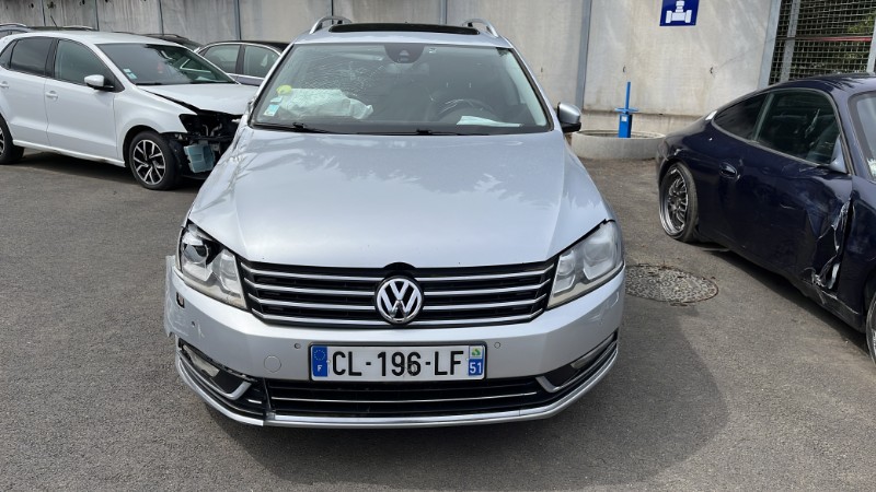 Commande chauffage pour VOLKSWAGEN PASSAT 6 BREAK Commande chauffage pour VOLKSWAGEN PASSAT 6 BREAK