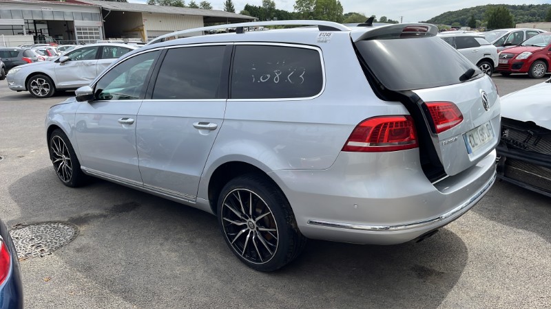 Commande chauffage pour VOLKSWAGEN PASSAT 6 BREAK Commande chauffage pour VOLKSWAGEN PASSAT 6 BREAK