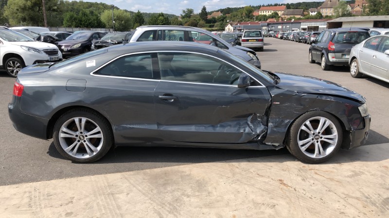 Commande chauffage pour AUDI A5 1 COUPE PHASE 1 Commande chauffage pour AUDI A5 1 COUPE PHASE 1