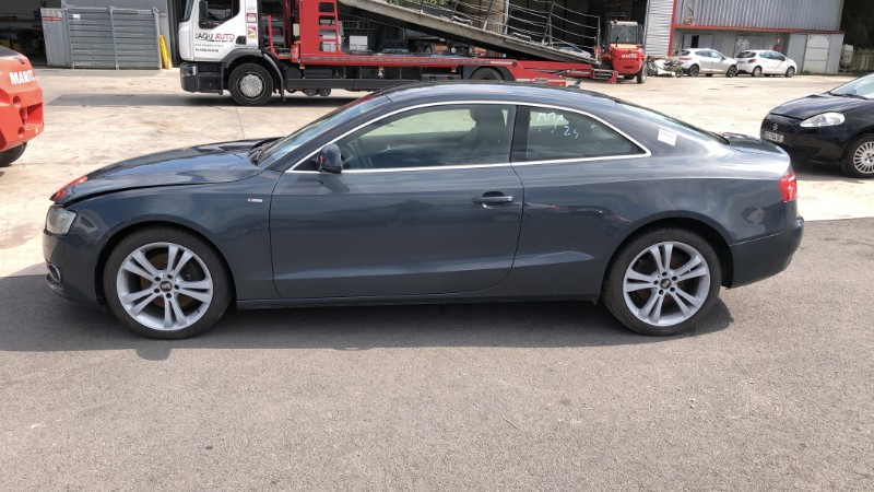 Commande chauffage pour AUDI A5 1 COUPE PHASE 1 Commande chauffage pour AUDI A5 1 COUPE PHASE 1