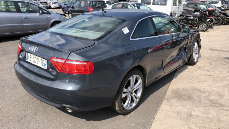 Commande chauffage pour AUDI A5 1 COUPE PHASE 1 Commande chauffage pour AUDI A5 1 COUPE PHASE 1
