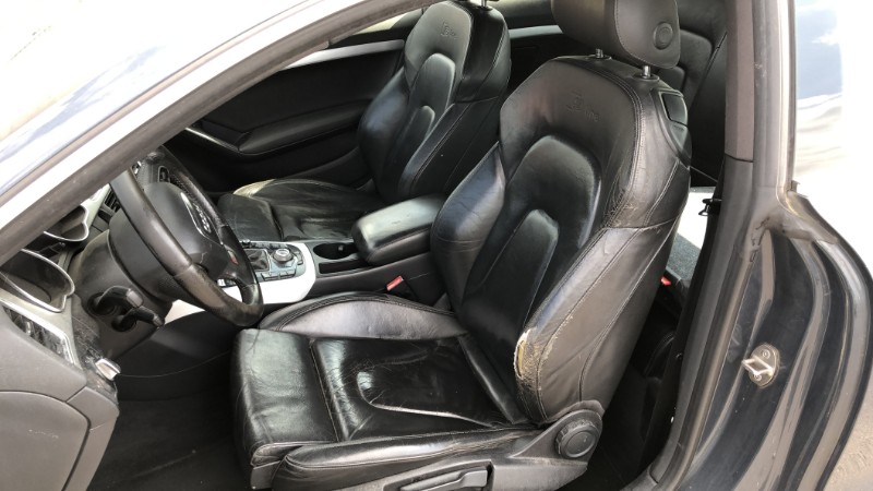 Commande chauffage pour AUDI A5 1 COUPE PHASE 1 Commande chauffage pour AUDI A5 1 COUPE PHASE 1