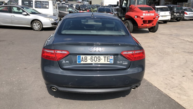 Commande chauffage pour AUDI A5 1 COUPE PHASE 1 Commande chauffage pour AUDI A5 1 COUPE PHASE 1