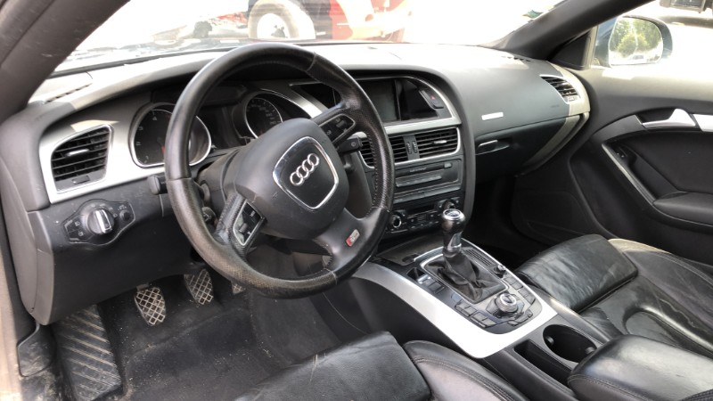 Commande chauffage pour AUDI A5 1 COUPE PHASE 1 Commande chauffage pour AUDI A5 1 COUPE PHASE 1
