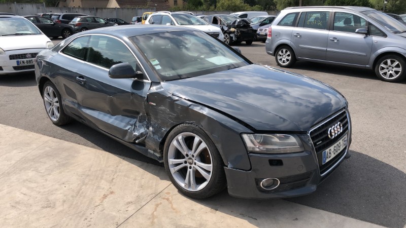 Commande chauffage pour AUDI A5 1 COUPE PHASE 1 Commande chauffage pour AUDI A5 1 COUPE PHASE 1