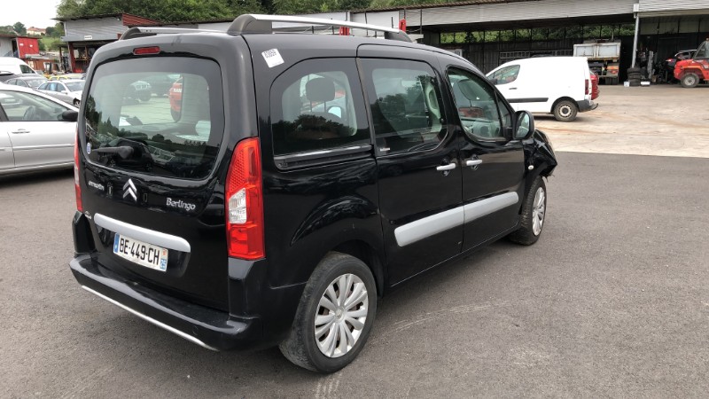 Demarreur pour CITROEN BERLINGO 2 PHASE 1 Demarreur pour CITROEN BERLINGO 2 PHASE 1