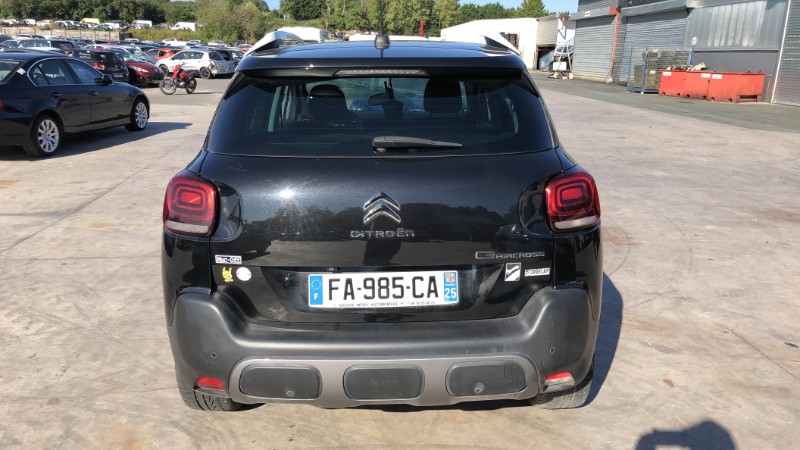 Cremaillere assistee pour CITROEN C3 AIRCROSS Cremaillere assistee pour CITROEN C3 AIRCROSS
