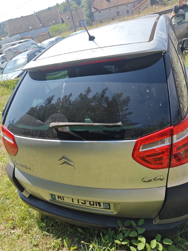 Autoradio d'origine pour CITROEN C4 PICASSO PHASE 2 Autoradio d'origine pour CITROEN C4 PICASSO PHASE 2