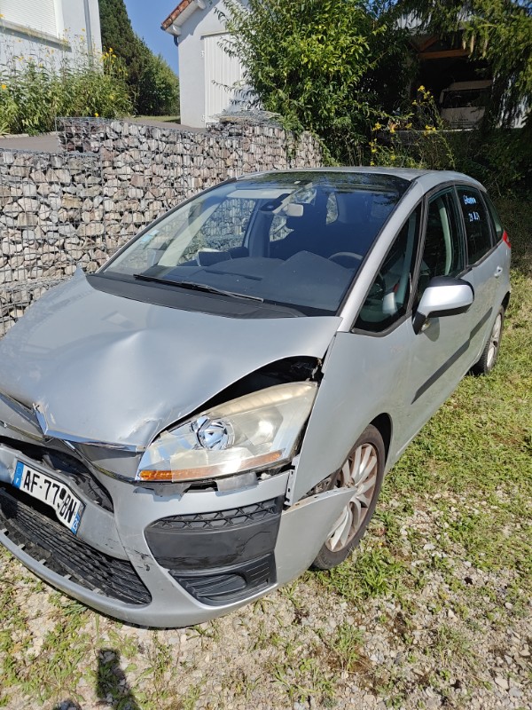 Autoradio d'origine pour CITROEN C4 PICASSO PHASE 2 Autoradio d'origine pour CITROEN C4 PICASSO PHASE 2