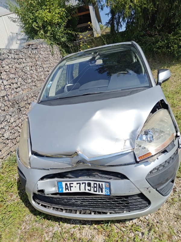 Autoradio d'origine pour CITROEN C4 PICASSO PHASE 2 Autoradio d'origine pour CITROEN C4 PICASSO PHASE 2