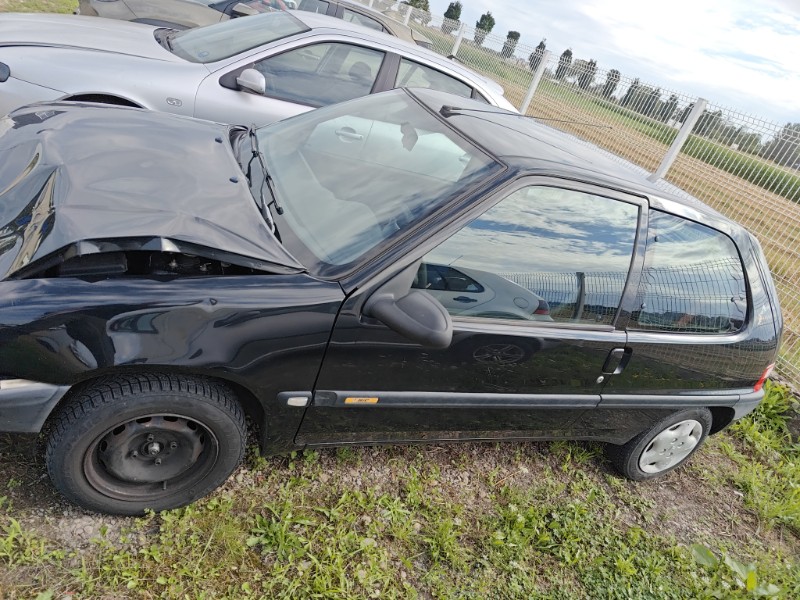 Pare choc arriere pour CITROEN SAXO PHASE 2 Pare choc arriere pour CITROEN SAXO PHASE 2