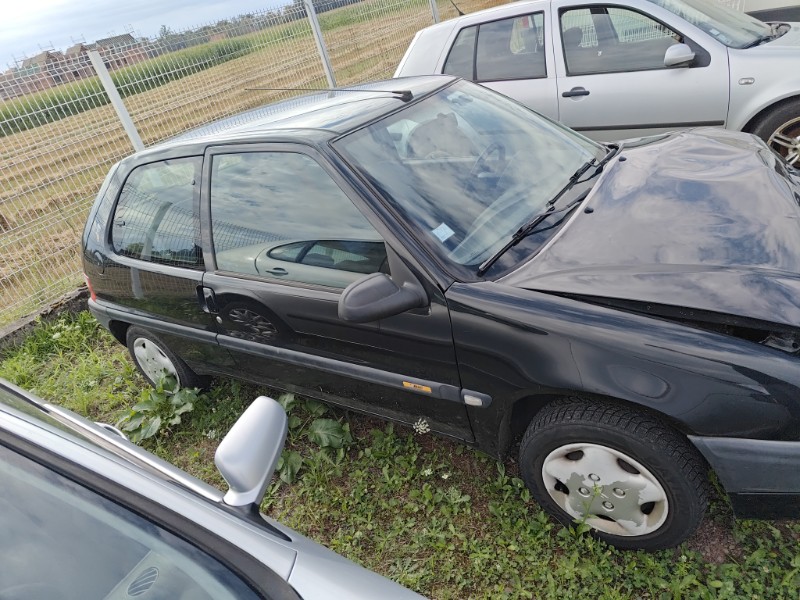 Pare choc arriere pour CITROEN SAXO PHASE 2 Pare choc arriere pour CITROEN SAXO PHASE 2