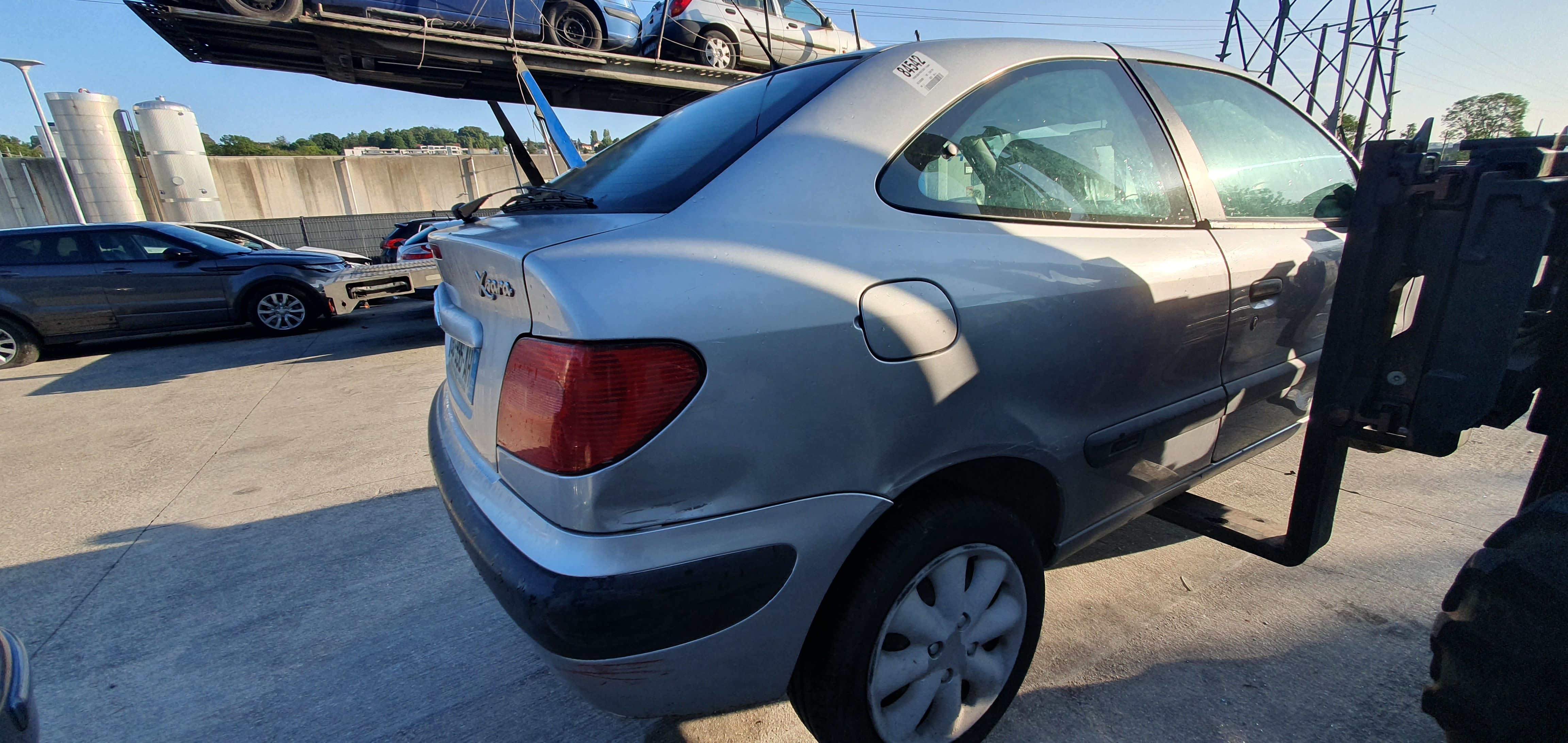Commande chauffage pour CITROEN XSARA PICASSO PHASE 1 Commande chauffage pour CITROEN XSARA PICASSO PHASE 1
