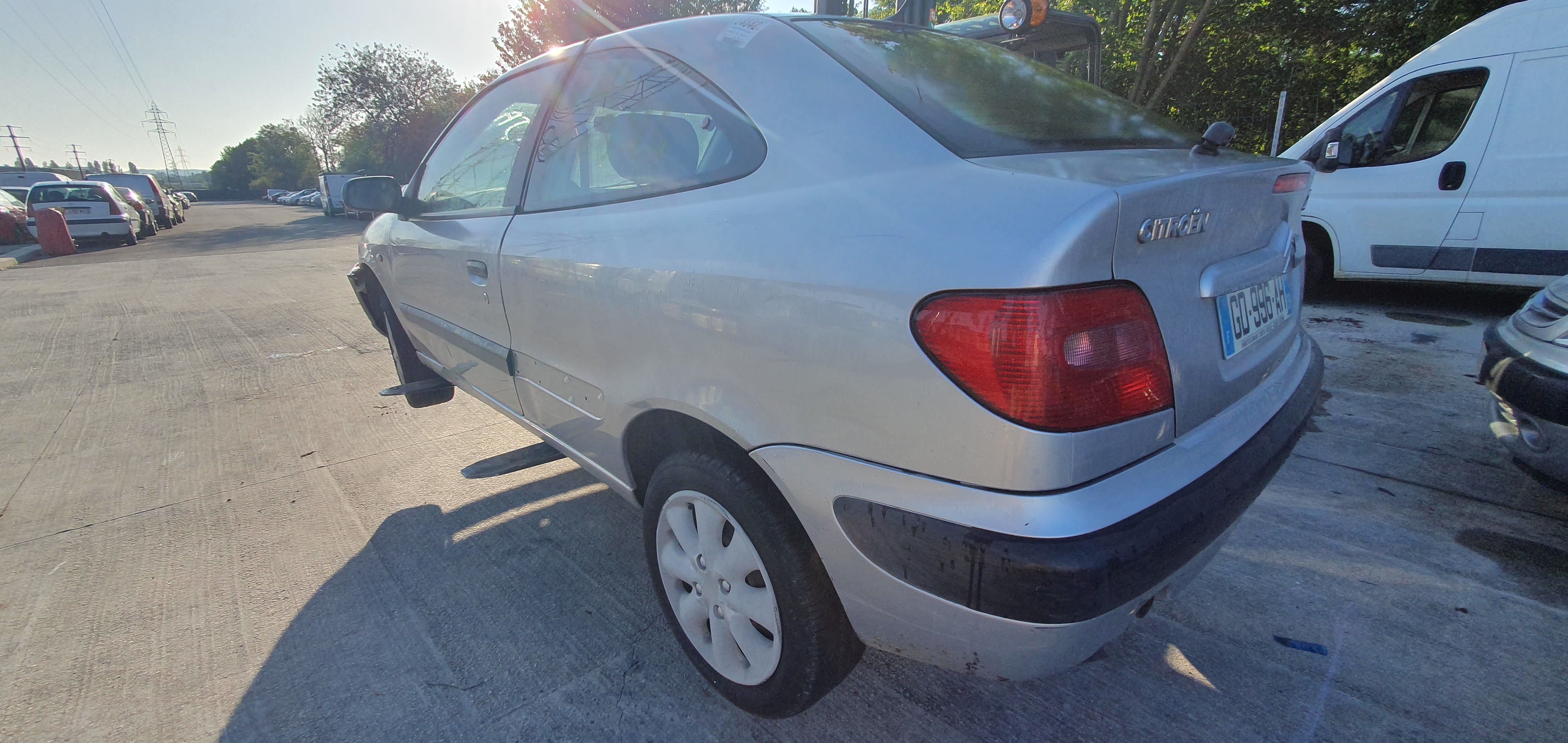 Commande chauffage pour CITROEN XSARA PICASSO PHASE 1 Commande chauffage pour CITROEN XSARA PICASSO PHASE 1