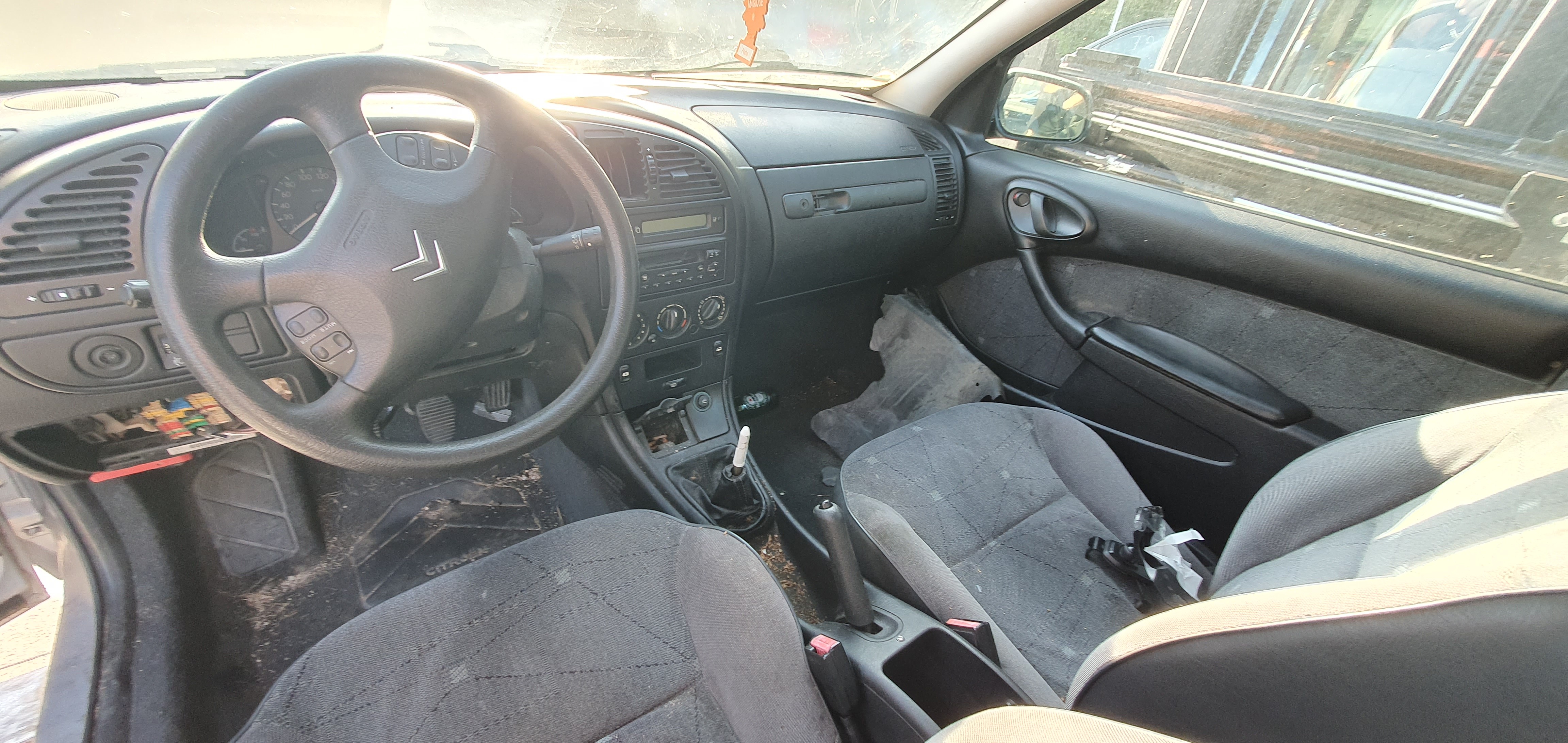 Commande chauffage pour CITROEN XSARA PICASSO PHASE 1 Commande chauffage pour CITROEN XSARA PICASSO PHASE 1