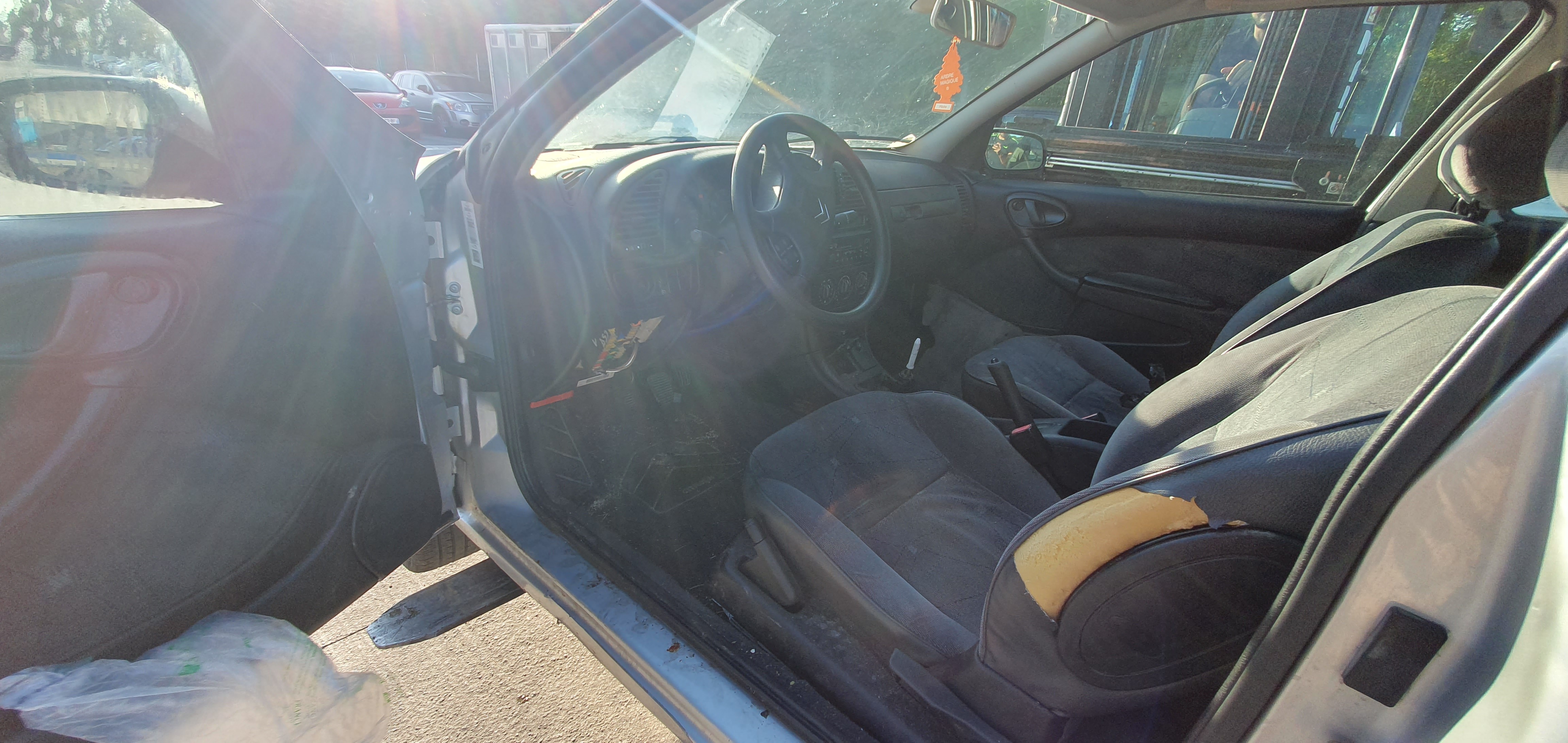 Commande chauffage pour CITROEN XSARA PICASSO PHASE 1 Commande chauffage pour CITROEN XSARA PICASSO PHASE 1