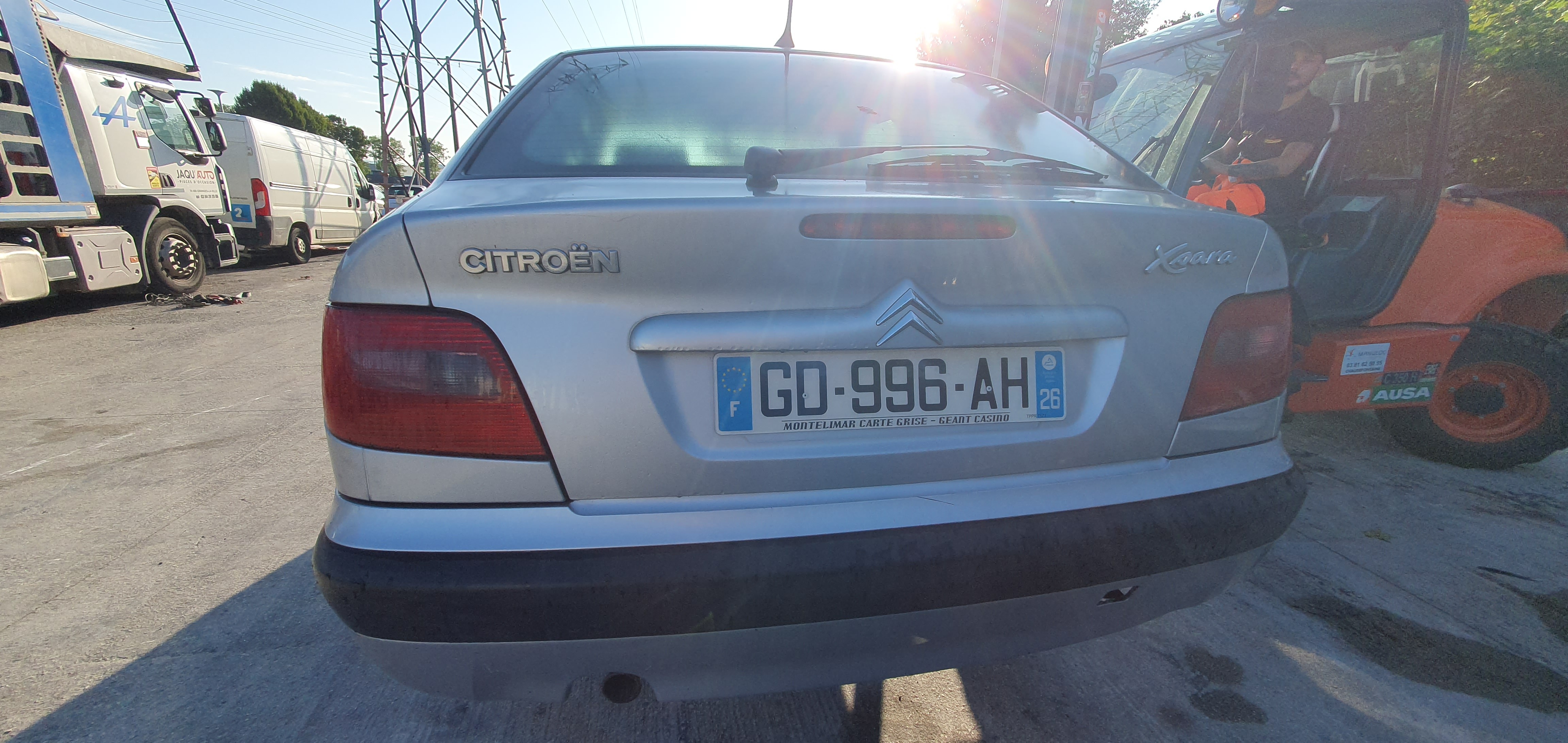 Commande chauffage pour CITROEN XSARA PICASSO PHASE 1 Commande chauffage pour CITROEN XSARA PICASSO PHASE 1