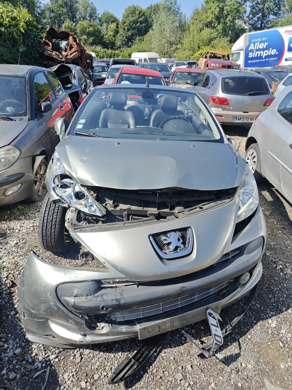 Feu arriere principal droit (feux) pour PEUGEOT 207 PHASE 1 CABRIOLET Feu arriere principal droit (feux) pour PEUGEOT 207 PHASE 1 CABRIOLET