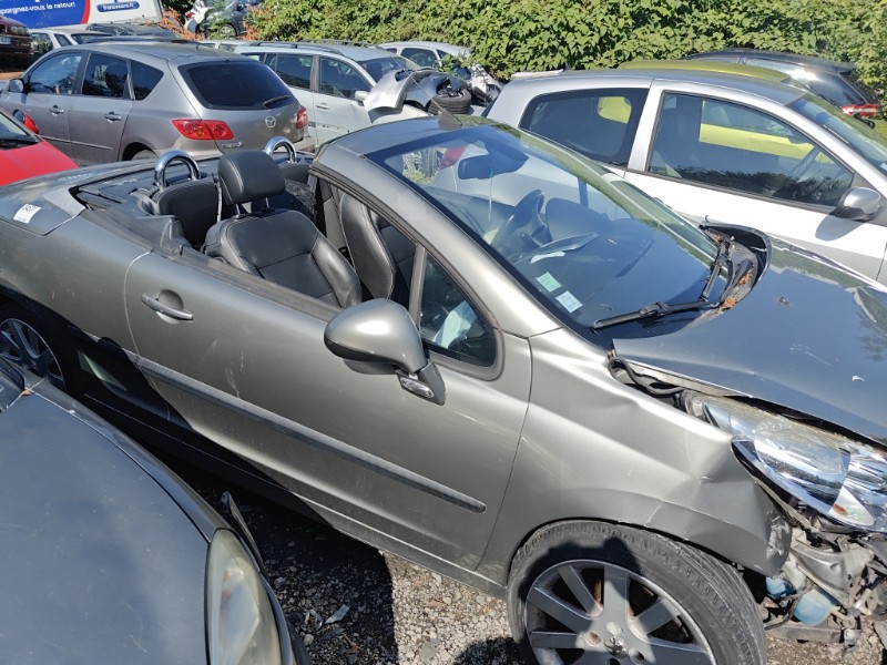 Feu arriere principal droit (feux) pour PEUGEOT 207 PHASE 1 CABRIOLET Feu arriere principal droit (feux) pour PEUGEOT 207 PHASE 1 CABRIOLET