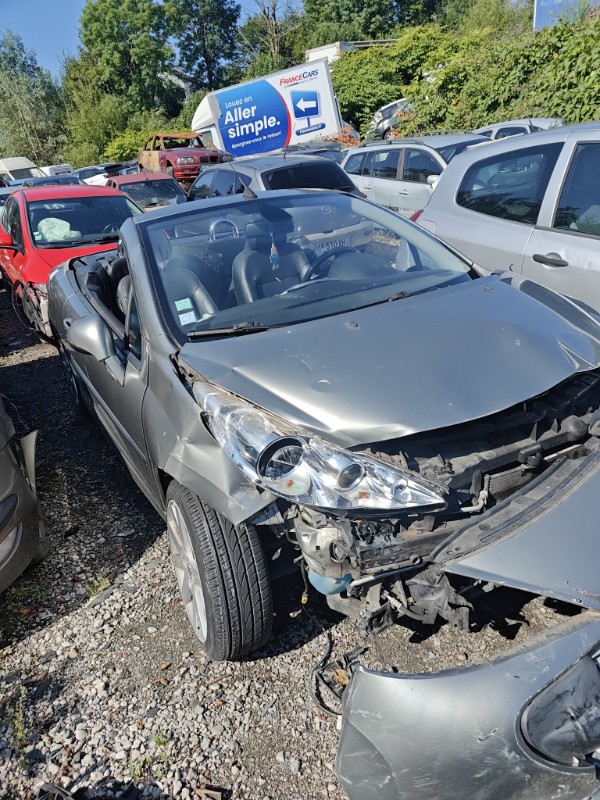 Feu arriere principal droit (feux) pour PEUGEOT 207 PHASE 1 CABRIOLET Feu arriere principal droit (feux) pour PEUGEOT 207 PHASE 1 CABRIOLET