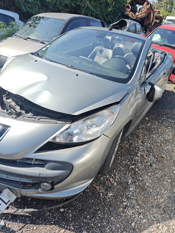 Feu arriere principal droit (feux) pour PEUGEOT 207 PHASE 1 CABRIOLET Feu arriere principal droit (feux) pour PEUGEOT 207 PHASE 1 CABRIOLET