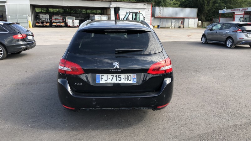 Boite de vitesses pour PEUGEOT 308 2 SW PHASE 2 BREAK Boite de vitesses pour PEUGEOT 308 2 SW PHASE 2 BREAK