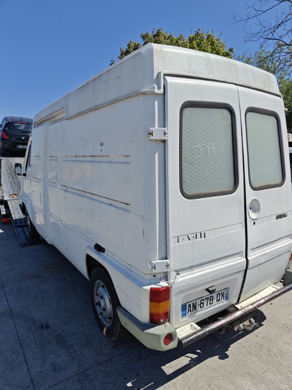 Jante pour RENAULT MASTER 1 PHASE 2 Jante pour RENAULT MASTER 1 PHASE 2