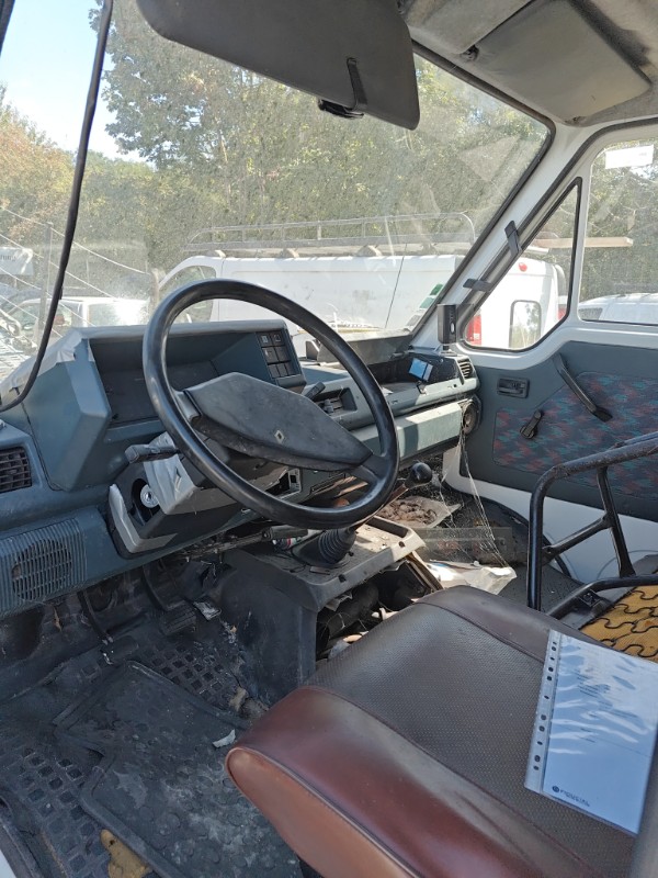 Jante pour RENAULT MASTER 1 PHASE 2 Jante pour RENAULT MASTER 1 PHASE 2