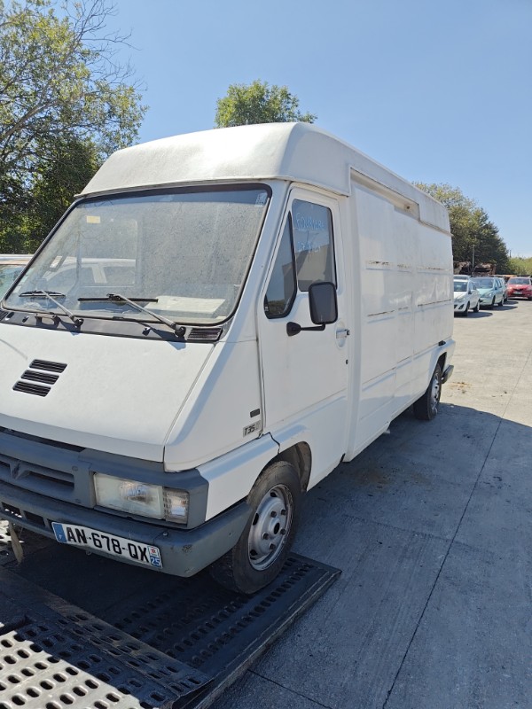 Jante pour RENAULT MASTER 1 PHASE 2 Jante pour RENAULT MASTER 1 PHASE 2
