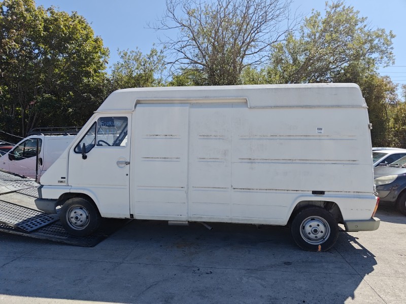 Jante pour RENAULT MASTER 1 PHASE 2 Jante pour RENAULT MASTER 1 PHASE 2