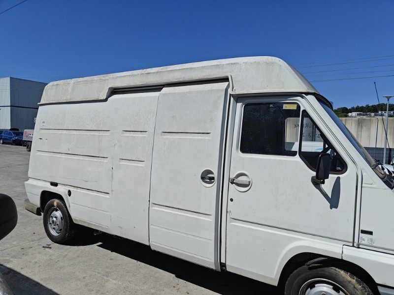 Jante pour RENAULT MASTER 1 PHASE 2 Jante pour RENAULT MASTER 1 PHASE 2