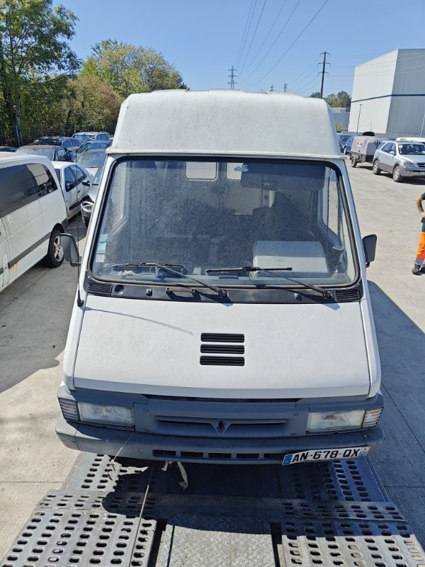 Jante pour RENAULT MASTER 1 PHASE 2 Jante pour RENAULT MASTER 1 PHASE 2