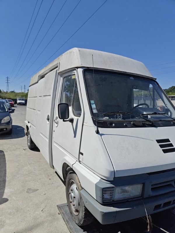 Jante pour RENAULT MASTER 1 PHASE 2 Jante pour RENAULT MASTER 1 PHASE 2