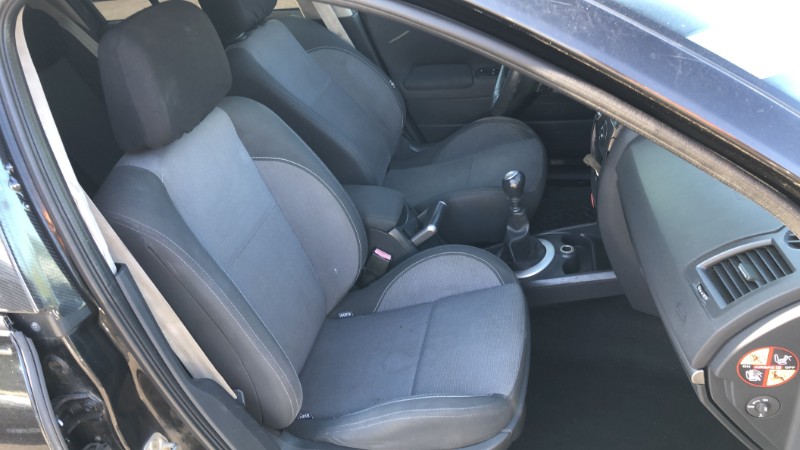 Paire de disques avant (freinage) pour RENAULT MEGANE 2 PHASE 2 Paire de disques avant (freinage) pour RENAULT MEGANE 2 PHASE 2