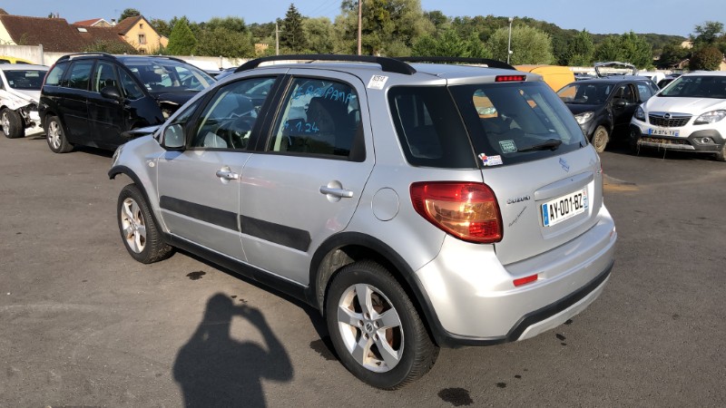 Boite de transfert pour SUZUKI SX4 1 Boite de transfert pour SUZUKI SX4 1