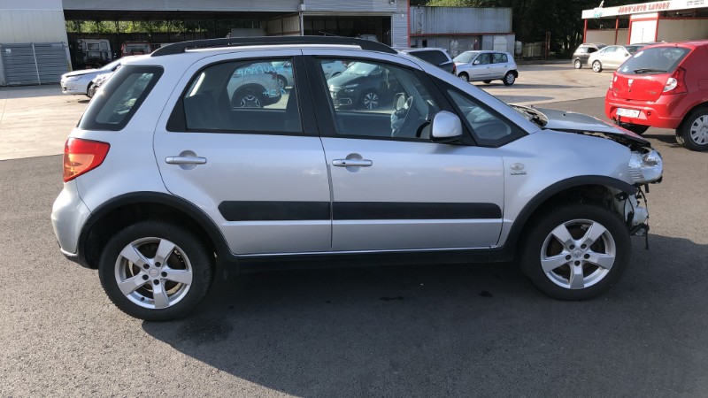 Boite de transfert pour SUZUKI SX4 1 Boite de transfert pour SUZUKI SX4 1