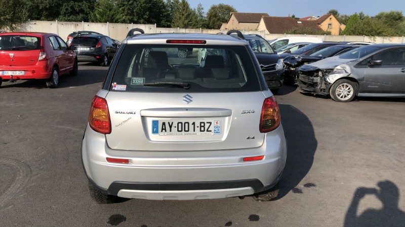 Boite de transfert pour SUZUKI SX4 1 Boite de transfert pour SUZUKI SX4 1
