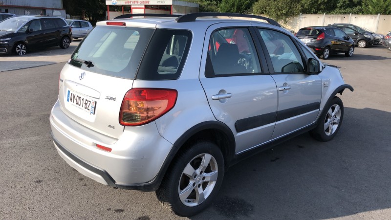 Boite de transfert pour SUZUKI SX4 1 Boite de transfert pour SUZUKI SX4 1