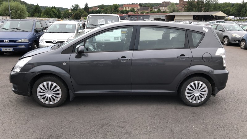 Jante pour TOYOTA COROLLA VERSO 2 PHASE 1 Jante pour TOYOTA COROLLA VERSO 2 PHASE 1