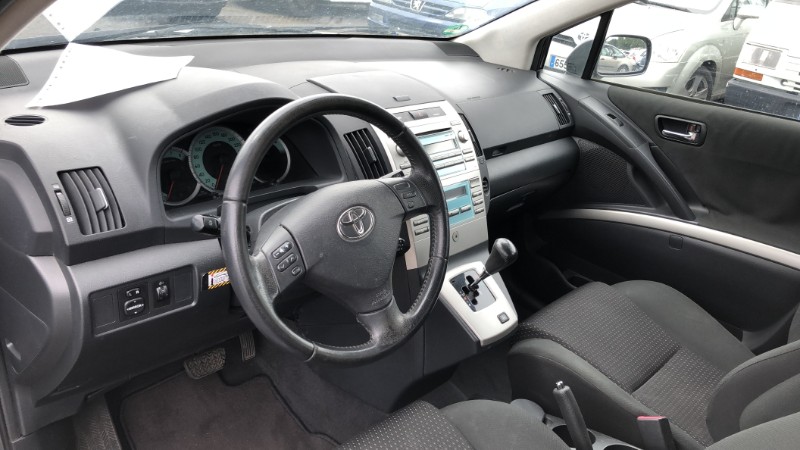 Jante pour TOYOTA COROLLA VERSO 2 PHASE 1 Jante pour TOYOTA COROLLA VERSO 2 PHASE 1