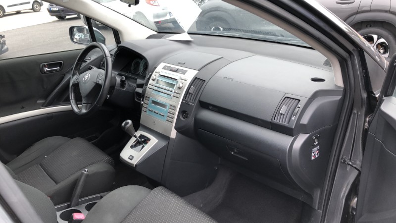 Jante pour TOYOTA COROLLA VERSO 2 PHASE 1 Jante pour TOYOTA COROLLA VERSO 2 PHASE 1