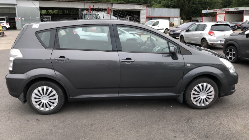 Jante pour TOYOTA COROLLA VERSO 2 PHASE 1 Jante pour TOYOTA COROLLA VERSO 2 PHASE 1