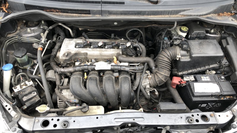 Jante pour TOYOTA COROLLA VERSO 2 PHASE 1 Jante pour TOYOTA COROLLA VERSO 2 PHASE 1