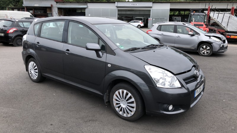 Jante pour TOYOTA COROLLA VERSO 2 PHASE 1 Jante pour TOYOTA COROLLA VERSO 2 PHASE 1