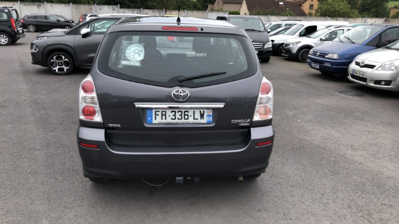Jante pour TOYOTA COROLLA VERSO 2 PHASE 1 Jante pour TOYOTA COROLLA VERSO 2 PHASE 1