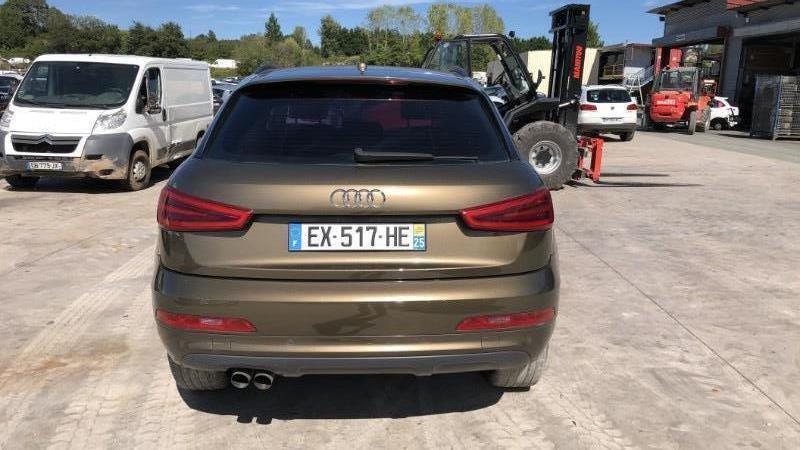 Cache moteur pour AUDI Q3 1 PHASE 1 Cache moteur pour AUDI Q3 1 PHASE 1