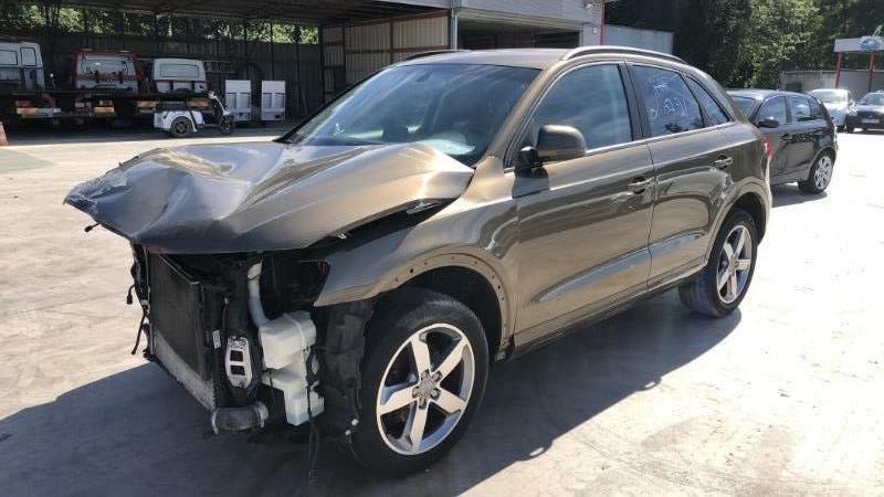 Cache moteur pour AUDI Q3 1 PHASE 1 Cache moteur pour AUDI Q3 1 PHASE 1