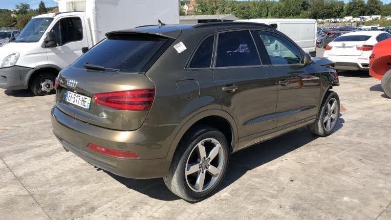 Cache moteur pour AUDI Q3 1 PHASE 1 Cache moteur pour AUDI Q3 1 PHASE 1