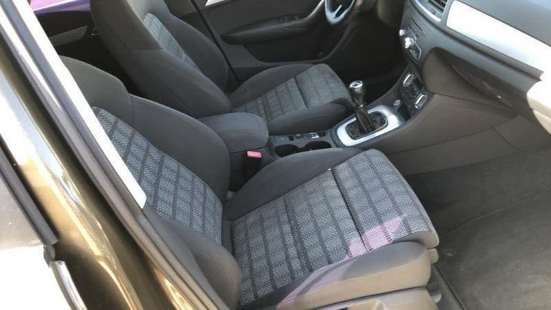 Cache moteur pour AUDI Q3 1 PHASE 1 Cache moteur pour AUDI Q3 1 PHASE 1