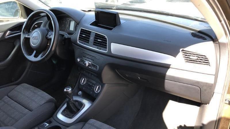 Cache moteur pour AUDI Q3 1 PHASE 1 Cache moteur pour AUDI Q3 1 PHASE 1